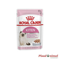 Paté ROYAL CANIN KITTEN 85gr para Gatitos