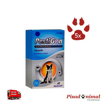 Pestigon 20 Pipetas 10-20 Kg