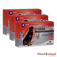 Pipeta Antiparasitarias Pestigon 12 uds 40-60 kg