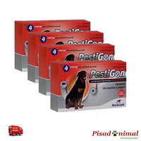 Pipeta Antiparasitarias Pestigon 16 uds 40-60 kg