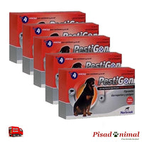 Pipeta Antiparasitarias Pestigon 20 uds 40-60 kg