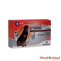 Pipeta Antiparasitarias Pestigon 4 uds 40-60 kg