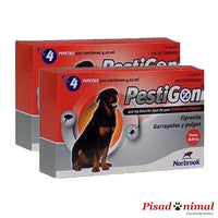 Pipeta Antiparasitarias Pestigon 8 uds 40-60 kg