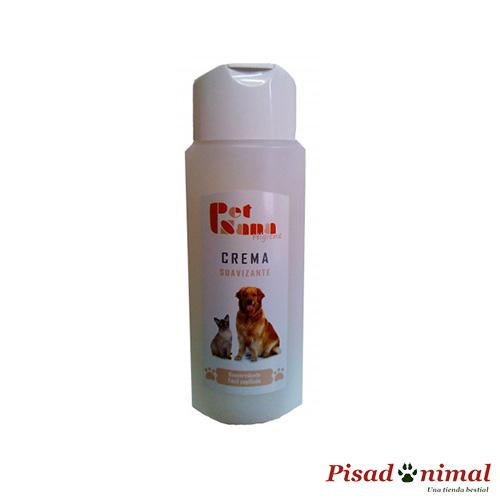 PET SANA Crema Suavizante 250 ml para Perros y Gatos