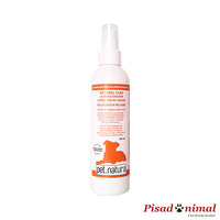 Spray acondicionador y desenredante PetNatura para mascotas