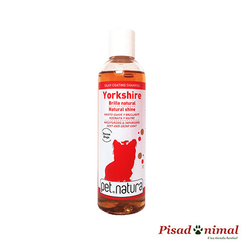 Champú PetNatura especial Yorkshire