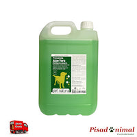 Champú Aloe Vera PetNatura frecuencia para perros y gatos 10L