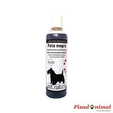 Champú Petnatura pelo negro perros y gatos