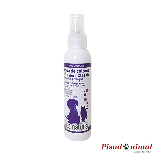 Agua de colonia Classic PetNatura para mascotas