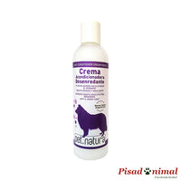 Crema desenredante PetNatura para perros y gatos