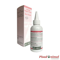 Loción Higiene Oídos 125 ml para perros y gatos de Petnatura