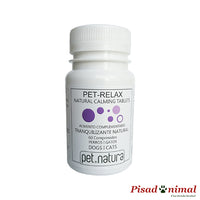 Relajante natural Pet Relax PetNatura para perros y gatos