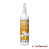 Spray acondicionador PetNatura sin aclarado para caballos 500 ml