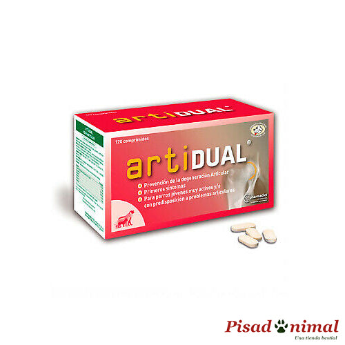 Artidual120 comprimidos Pharmadiet