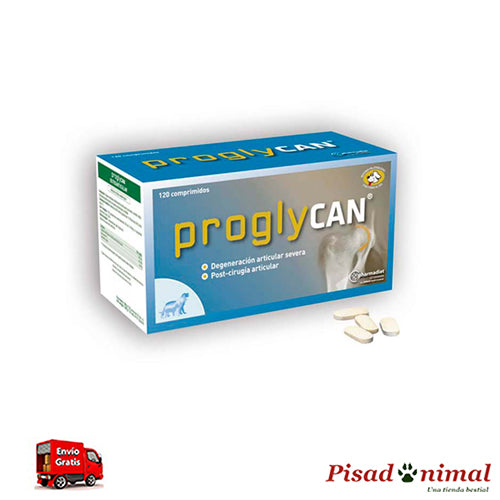 Condroprotector Proglycan 120 Comprimidos Pharmadiet