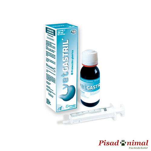 Vetgastril 20 ml de Pharmadiet