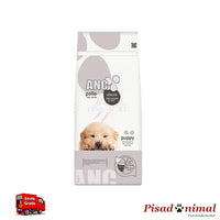 Pienso ANC CLASSIC PUPPY POLLO&ARROZ 2 Sacos 15 Kg para Cachorros