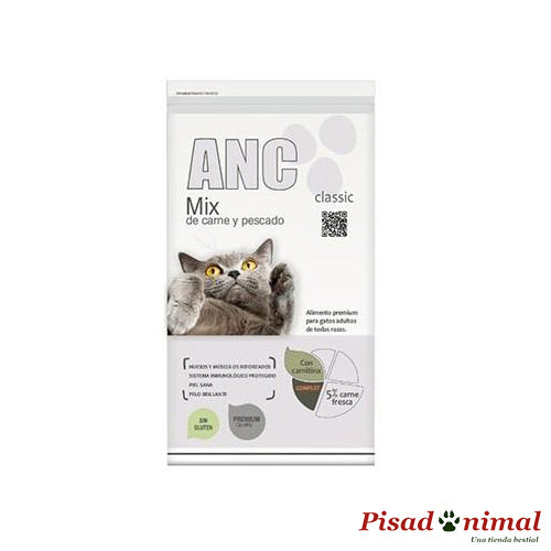 Pienso ANCAT CLASSIC para Gatos Adultos