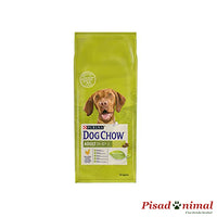 Pienso PURINA DOG CHOW ADULT CORDERO 14Kg para Perros Adultos