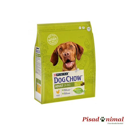 Pienso PURINA DOG CHOW ADULT CORDERO 2,5Kg para Perros Adultos