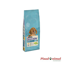 Pienso PURINA DOG CHOW PUPPY POLLO 14Kg para Cachorros