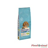Pienso PURINA DOG CHOW PUPPY POLLO 14Kg para Cachorros