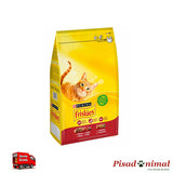 Pienso PURINA FRISKIES BUEY&POLLO&VERDURAS 20Kg para Gatos