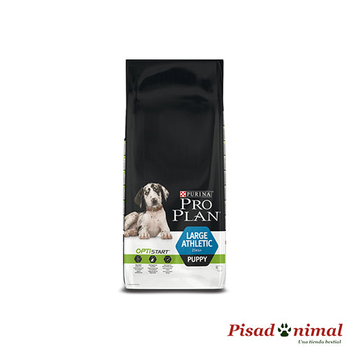 Pienso PURINA PRO PLAN LARGE ATHLETIC 3 Kg para Cachorros