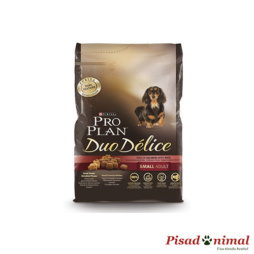 Pienso PURINA PRO PLAN SMALL DUO DELICE Pollo para Perros