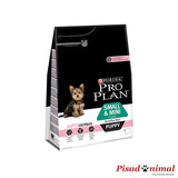 Pienso PURINA PRO PLAN SMALL&MINI SKIN para Cachorros