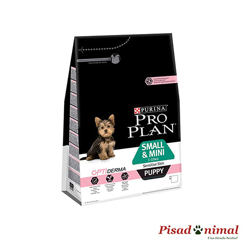 Pienso PURINA PRO PLAN SMALL&MINI SKIN para Cachorros