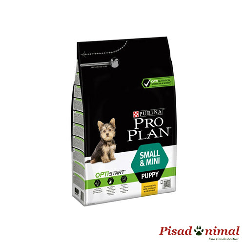 Pienso PURINA PRO PLAN SMALL&MINI para Cachorros