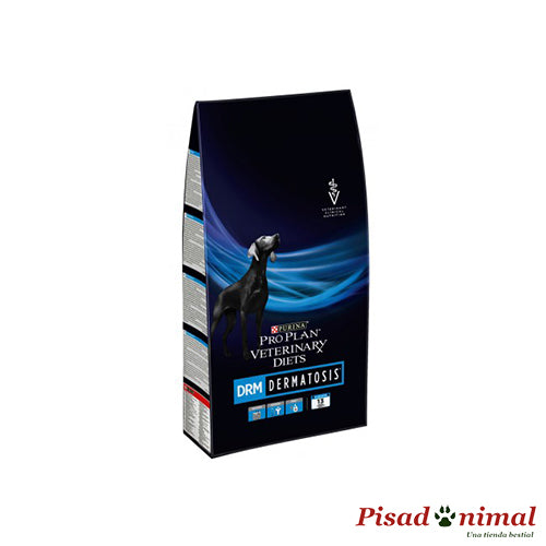 Pienso PURINA PRO PLAN VETERINARY DIETS CANINE DRM para Perros con Dermatosis