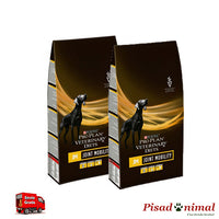 Pienso PURINA PRO PLAN VETERINARY DIETS CANINE JM 2 Sacos 10 Kg para Perros con Problemas Articulares