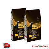 Pienso PURINA PRO PLAN VETERINARY DIETS CANINE JM 2 Sacos 10 Kg para Perros con Problemas Articulares