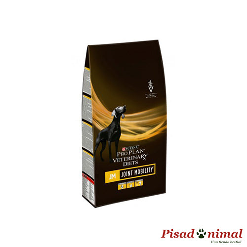 Pienso PURINA PRO PLAN VETERINARY DIETS CANINE JM 3 Kg para Perros con Problemas Articulares