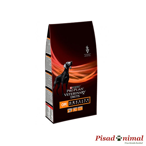 Pienso PURINA PRO PLAN VETERINARY DIETS CANINE OM 3 Kg para Perros con Sobrepeso