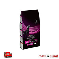 Pienso PURINA PRO PLAN VETERINARY DIETS CANINE UR 12 Kg para Perros con Cálculos Urinarios