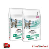 Pienso PURINA PRO PLAN VETERINARY DIETS FELINE EN 2 Sacos 5 Kg para Gatos con Trastornos Intestinales