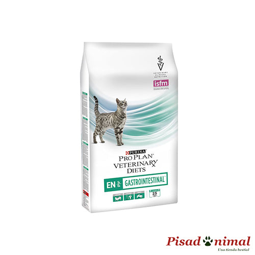Pienso PURINA PRO PLAN VETERINARY DIETS FELINE EN para Gatos con Trastornos Intestinales