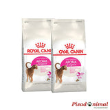 Pienso ROYAL CANIN AROMATIC EXIGENT 2 Sacos 2 Kg para Gatos Exigentes
