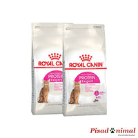 2 Sacos 2 Kg Pienso ROYAL CANIN PROTEIN EXIGENT para Gatos Adultos Exigentes