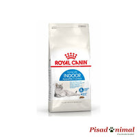 Pienso ROYAL CANIN INDOOR APPETITE CONTROL 2Kg para Gatos de Interior