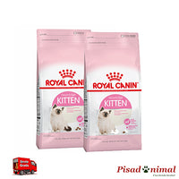2 Sacos 10 Kg Pienso ROYAL CANIN KITTEN para Gatitos