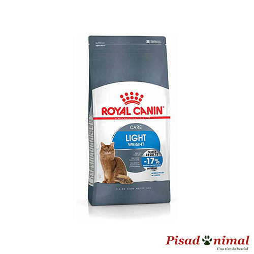 Pienso ROYAL CANIN LIGHT WEIGHT CARE para Control de Peso en Gatos