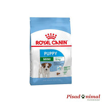 Pienso ROYAL CANIN MINI PUPPY para Cachorros (Hasta 10 Meses)