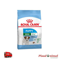 Pienso ROYAL CANIN MINI PUPPY 8 Kg para Cachorros (Hasta 10 Meses)