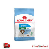 Pienso ROYAL CANIN MINI PUPPY 8 Kg para Cachorros (Hasta 10 Meses)