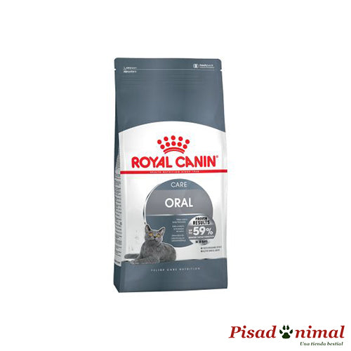 Pienso ROYAL CANIN ORAL CARE 1,5 Kg para Reducción de Sarro en Gatos