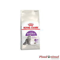 Pienso ROYAL CANIN SENSIBLE 33 para Gatos con Sensibilidad Digestiva